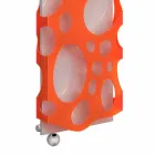 Modern elektrisk radiator för vertikal design upp till 903 W - Scuba Viadurini