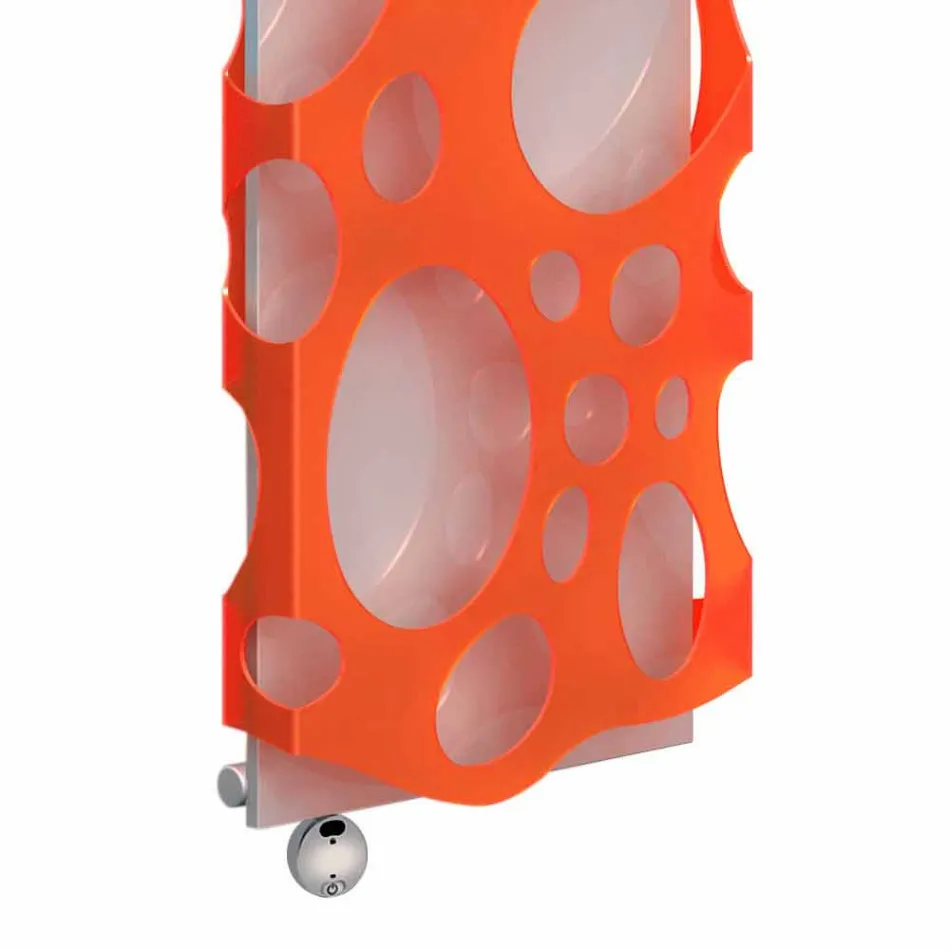 Modern elektrisk radiator för vertikal design upp till 903 W - Scuba Viadurini