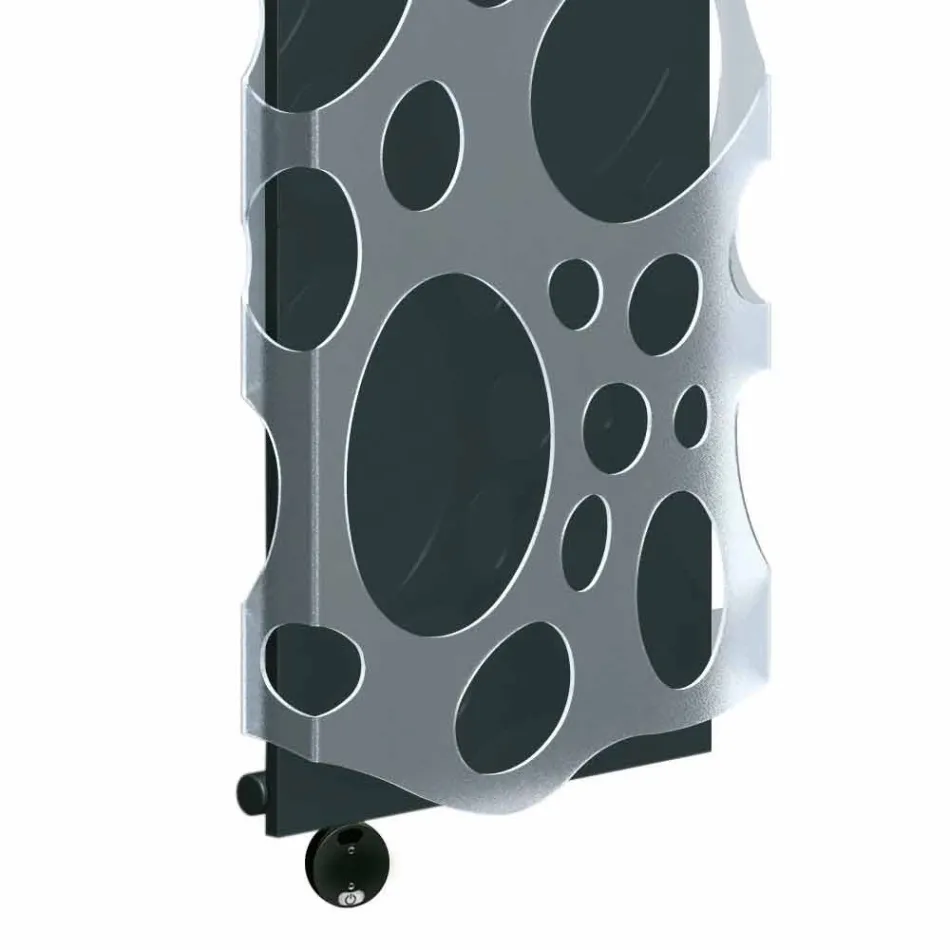 Modern elektrisk radiator för vertikal design upp till 903 W - Scuba Viadurini