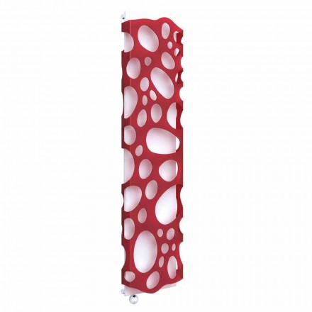 Modern elektrisk radiator för vertikal design upp till 903 W - Scuba Viadurini