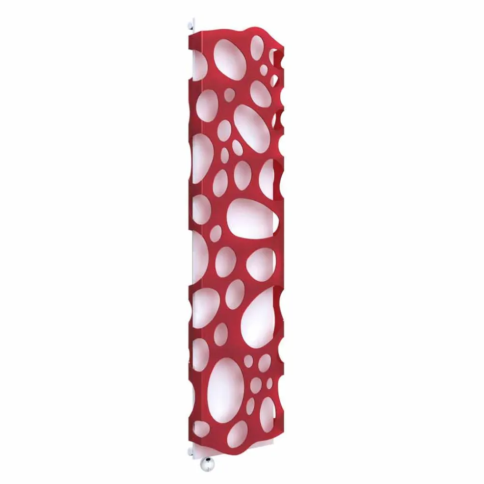 Modern elektrisk radiator för vertikal design upp till 903 W - Scuba Viadurini