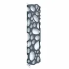 Modern elektrisk radiator för vertikal design upp till 903 W - Scuba Viadurini