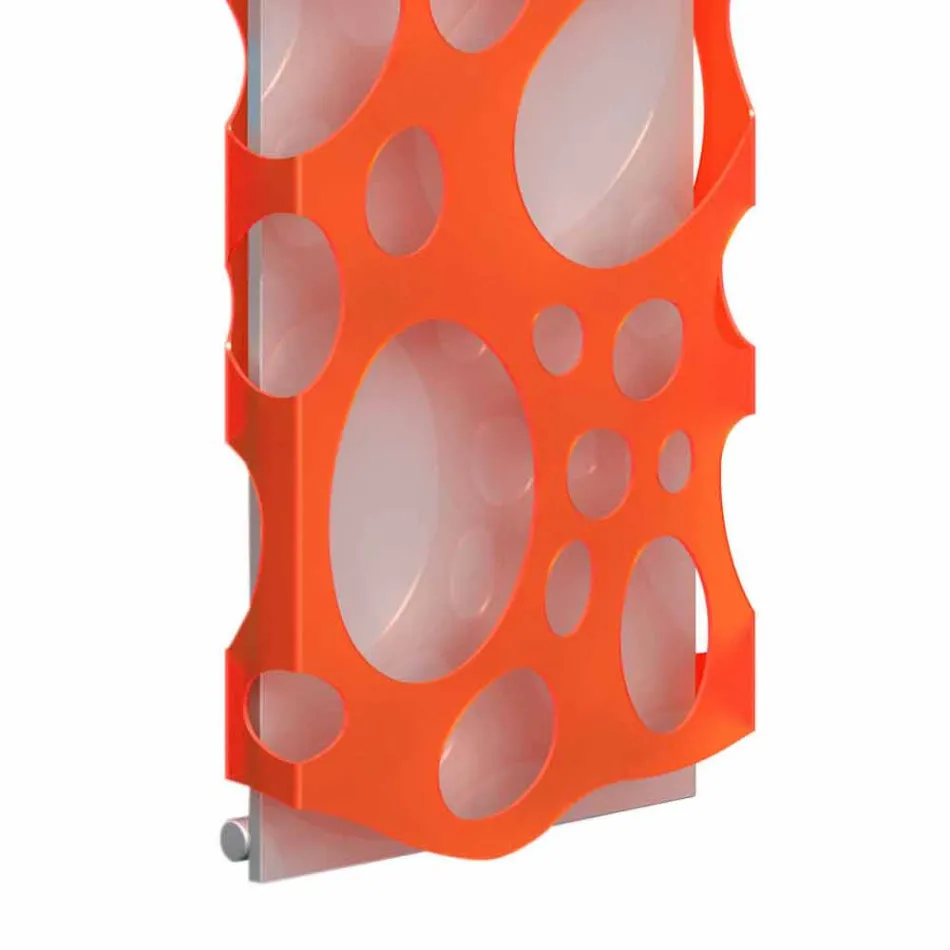 Modern hydraulisk vertikal designradiator upp till 903 W - Scuba Viadurini