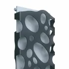 Modern hydraulisk vertikal designradiator upp till 903 W - Scuba Viadurini