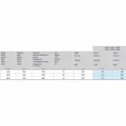 Modern hydraulisk vertikal designradiator upp till 903 W - Scuba Viadurini