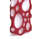 Modern hydraulisk vertikal designradiator upp till 903 W - Scuba Viadurini