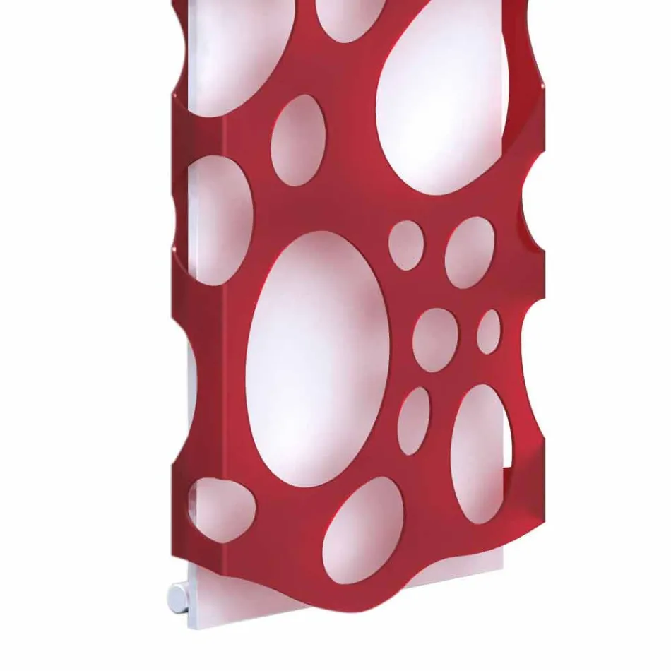 Modern hydraulisk vertikal designradiator upp till 903 W - Scuba Viadurini