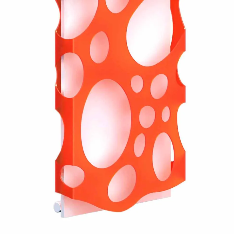 Modern hydraulisk vertikal designradiator upp till 903 W - Scuba Viadurini