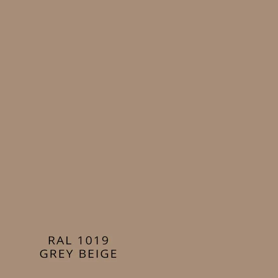 Modern design vertikal elektrisk väggkylare upp till 1000 watt - luft Viadurini