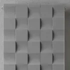 Modern design vertikal elektrisk väggkylare upp till 1000 watt - luft Viadurini