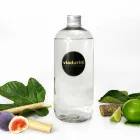 Refill Bamboo Lime Ambient Diffuser Sticks 500 ml eller 1 lt - Ariadicapri Viadurini