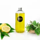 Påfyllning av Bergamot Diffuser Ambient Sticks 500 ml eller 1 lt - Ladolcesicilia Viadurini