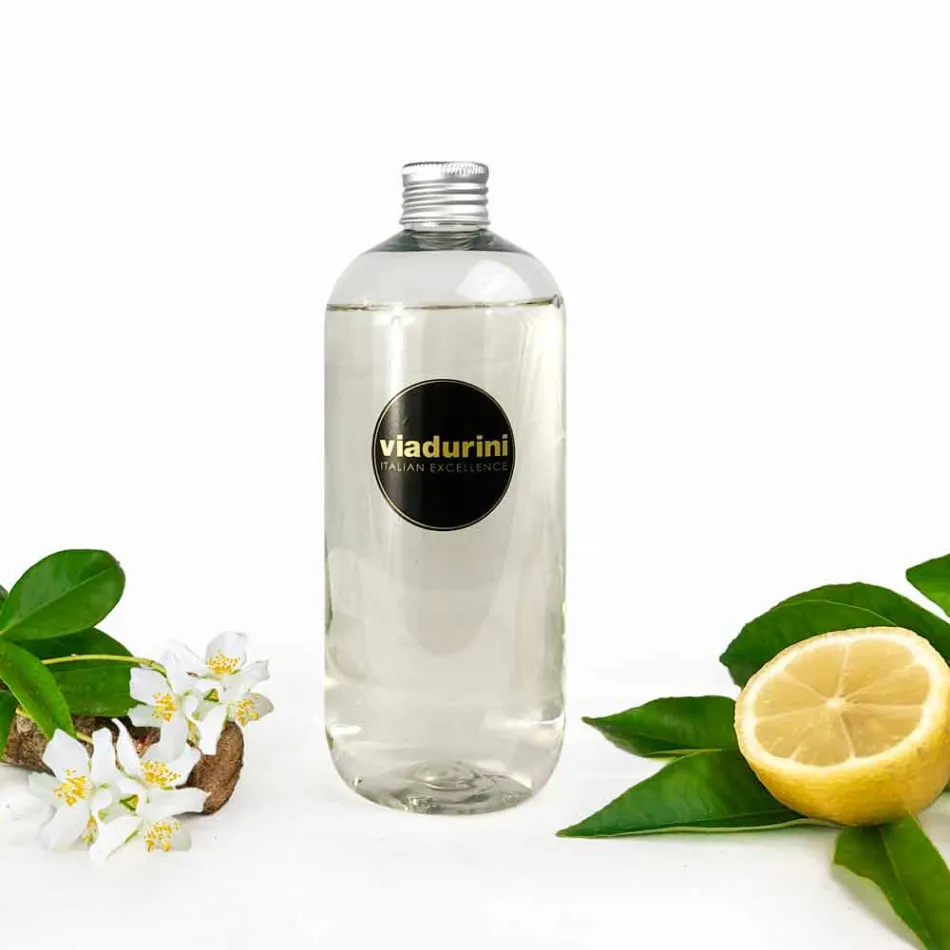 Refill Läder Diffuser Ambient Sticks 500 ml eller 1 lt - Lavecchiavenezia Viadurini