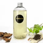 Refill Wood Oud Ambient Diffuser Sticks 500 ml eller 1 lt - Ventodisardegna Viadurini