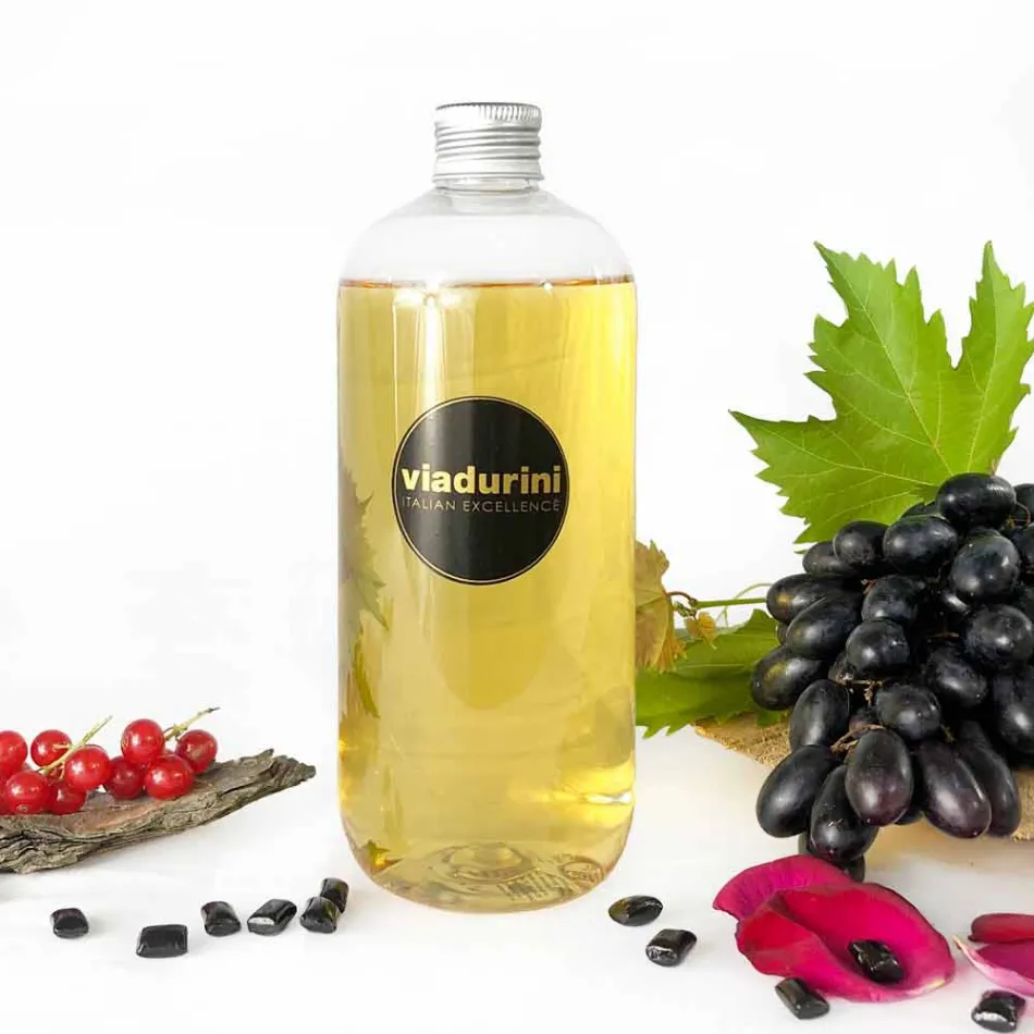 Refill Rödvin Ambient Diffuser Sticks 500 ml eller 1 lt - Rossodelchianti Viadurini