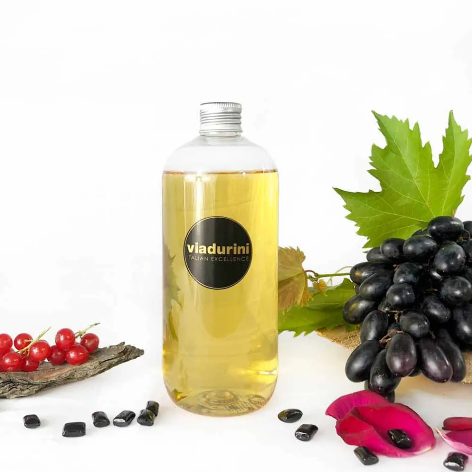 Refill Rödvin Ambient Diffuser Sticks 500 ml eller 1 lt - Rossodelchianti Viadurini
