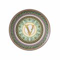 Rosenthal Versace Barocco Mosaik 4 mattallrikar Diameter 17 cm - Mosaik