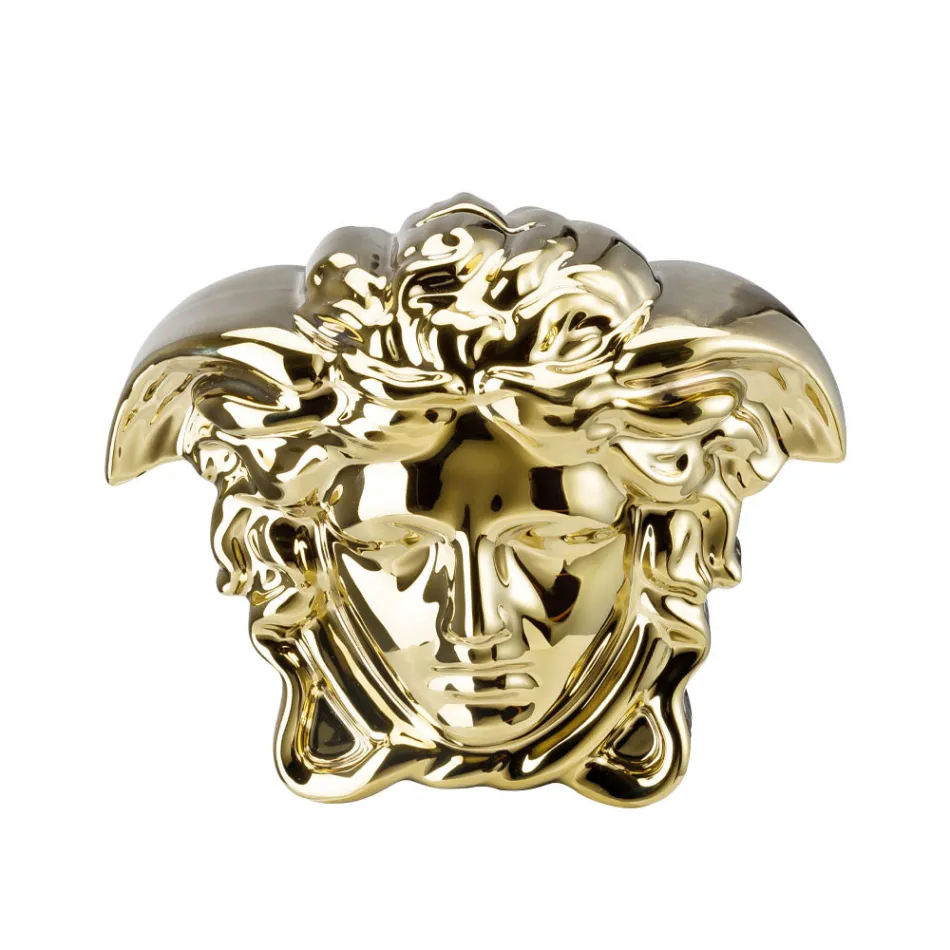 Rosenthal Versace Break The Bank Porslin Penninglåda - Break Viadurini