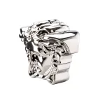 Rosenthal Versace Break The Bank Porslin Penninglåda - Break Viadurini