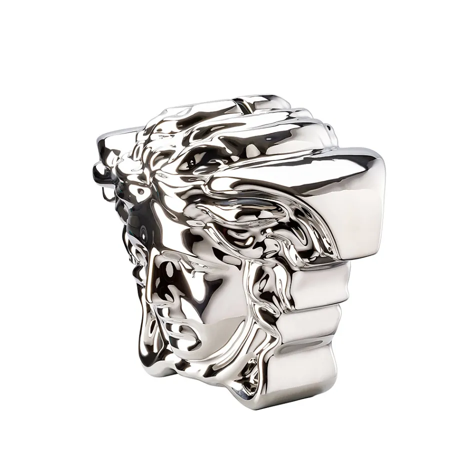 Rosenthal Versace Break The Bank Porslin Penninglåda - Break Viadurini