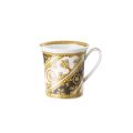 Rosenthal Versace I Love Baroque 4 glasögon med porslinshandtag - barock