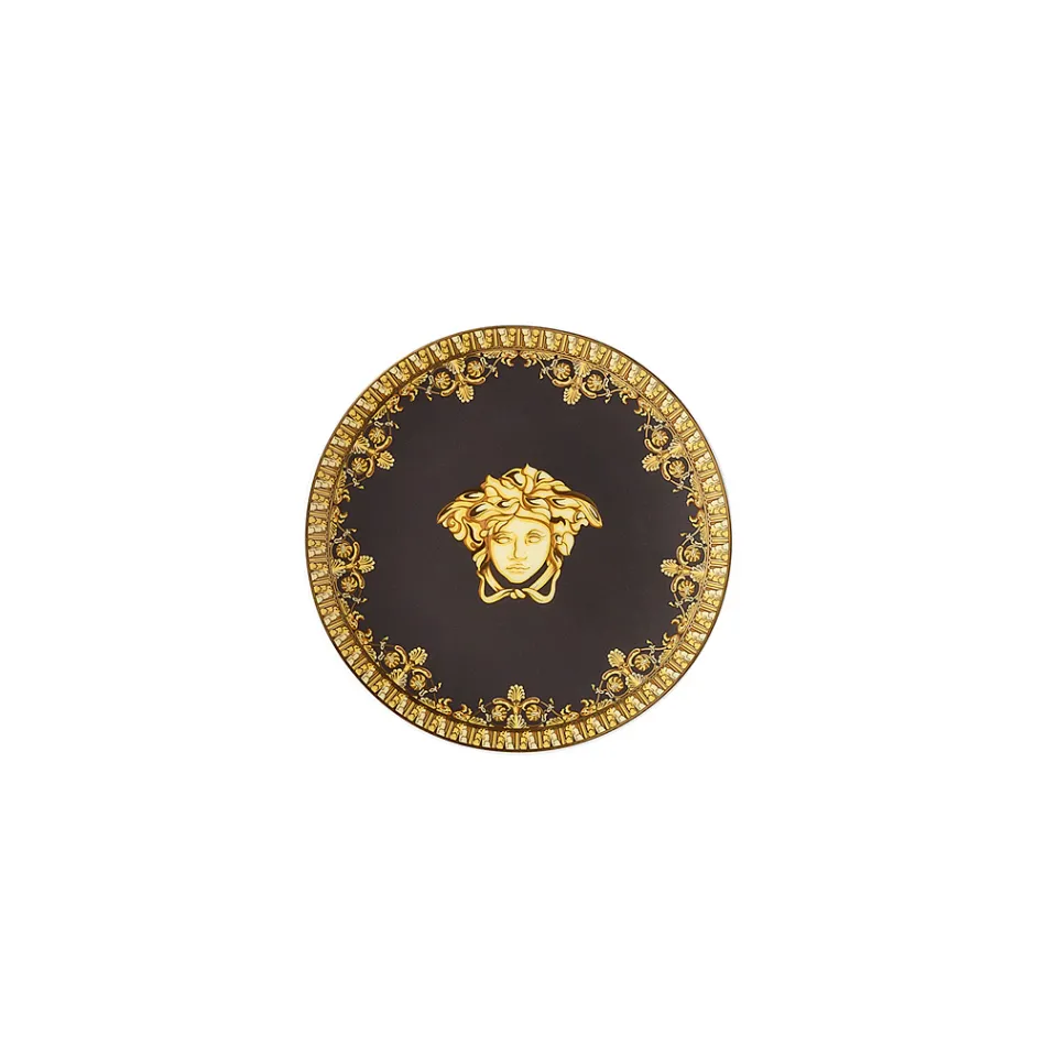 Rosenthal Versace I Love Baroque 8 tallrikar Diameter 10 cm i porslin - barock Viadurini