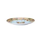 Rosenthal Versace Le Jardin 4 mattallrikar Diameter 17 cm i porslin - Jardin Viadurini