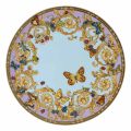 Rosenthal Versace Le Jardin Plattkort Tallrik Diameter 33 cm i porslin - Jardin