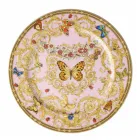 Rosenthal Versace Le Jardin Platshållare eller hängplatta Diameter 30 cm - Jardin Viadurini