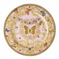 Rosenthal Versace Le Jardin Platshållare eller hängplatta Diameter 30 cm - Jardin