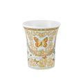 Rosenthal Versace Le Jardin Porslinsvas med Elements of Nature - Barock