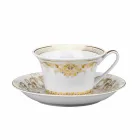 Rosenthal Versace Medusa Gala Cups porslin te 6 st Viadurini