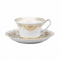 Rosenthal Versace Medusa Gala Cup konstruktion porslin te