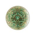 Rosenthal Versace Medusa Garland 4 middagstallrikar Diameter 17 cm - jul