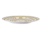 Rosenthal Versace Virtus Gala Platshållartallrik Diameter 33 cm i porslin - barock Viadurini