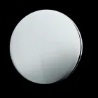 Klassisk 3-håls bidékran med mässingsavfall tillverkad i Italien - Ercolina Viadurini