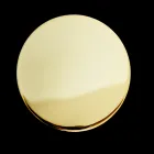 Vintage bidékranar i mässing med intern leverans Tillverkad i Italien – Katerina Viadurini