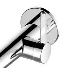 Inbyggd väggmonterad tvättställsblandare med integrerad design 3 storlekar - Erkole Viadurini