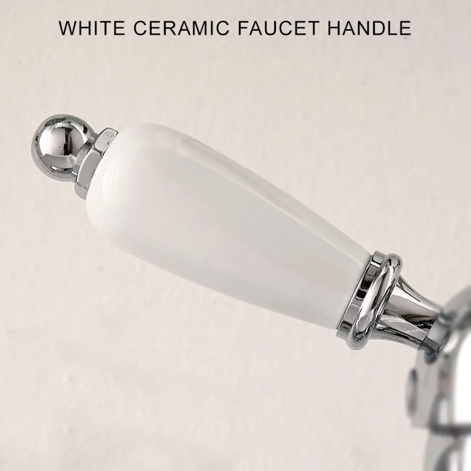 Klassisk bidétapp med ett hål och handgjorda mässingshandtag - Noriana Viadurini