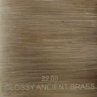 Klassisk kran för badkar på mässingskolonner Tillverkad i Italien - Enriko Viadurini