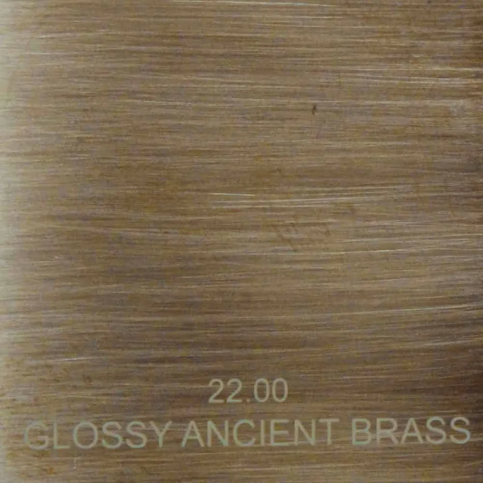 Klassisk kran för badkar på mässingskolonner Tillverkad i Italien - Enriko Viadurini