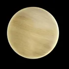 Elektronisk diskbänkskran med ett hål i klassisk stil i mässing - Noriana Viadurini