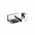 Tillverkad i Italien Design Wall Mixer Tap - Bibo