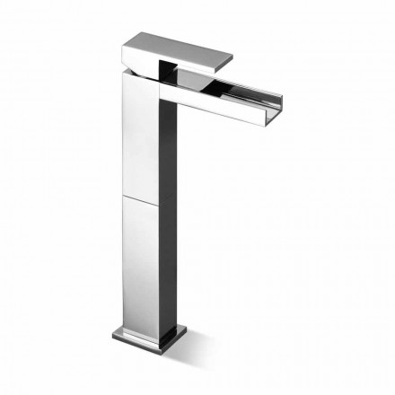 Design Handfatblandare med 13 cm förlängning Made in Italy - Bibo Viadurini
