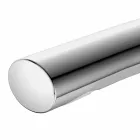 Modern handfatkran 8 cm Höjd i metall utan avlopp - Pinto Viadurini