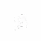 Design Mono-Water Badrumsblandare i mässing Tillverkad i Italien - Binsu Viadurini