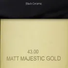 Klassisk mässingskran i mässing Tillverkad i Italien - Riko Viadurini