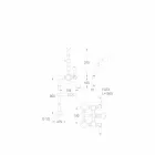 Klassisk mässingskran i mässing Tillverkad i Italien - Riko Viadurini