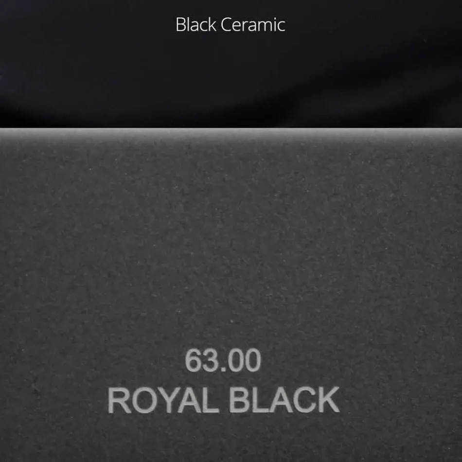 Klassisk mässingskran i mässing Tillverkad i Italien - Riko Viadurini