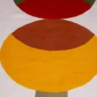 Handmålad italiensk hamp Runner One Piece - märken Viadurini